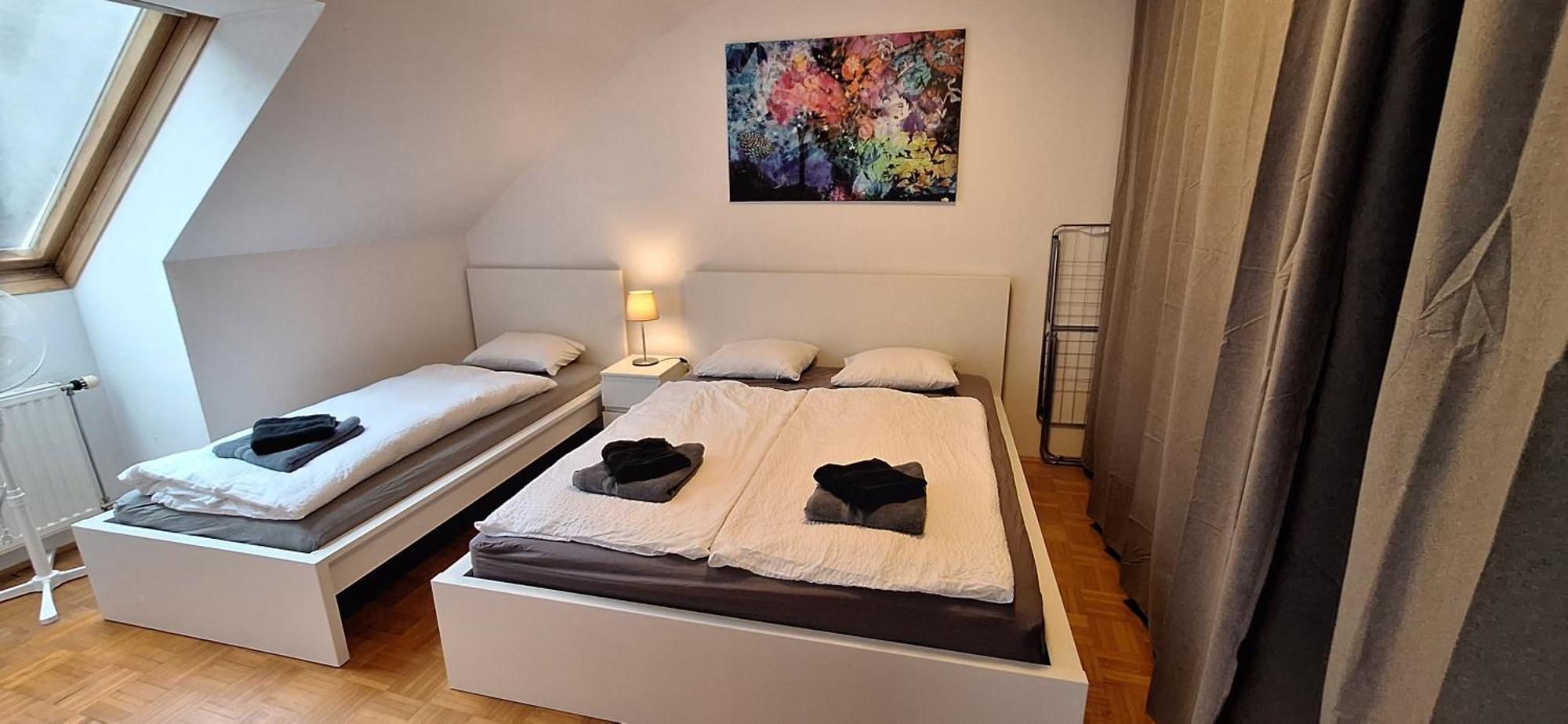 Flataid Apartment Obere Bahnstrasse - Grazer Messe エクステリア 写真