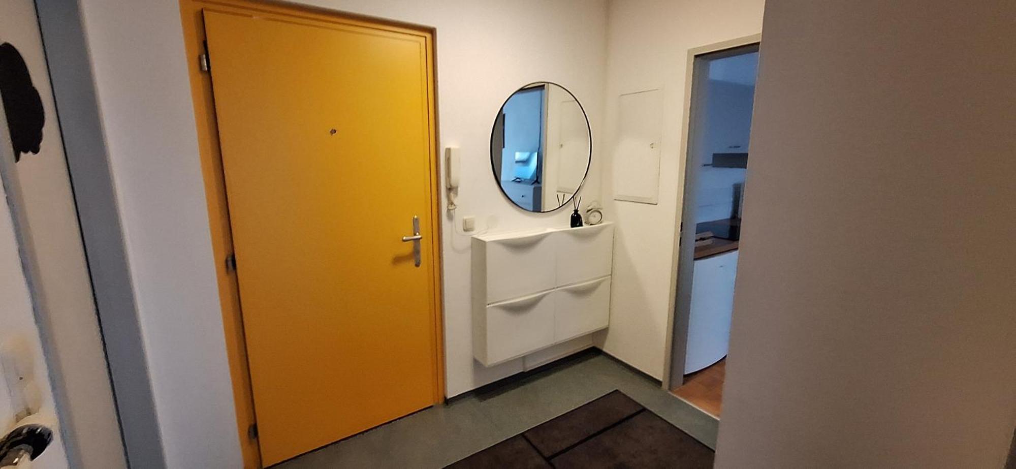 Flataid Apartment Obere Bahnstrasse - Grazer Messe エクステリア 写真