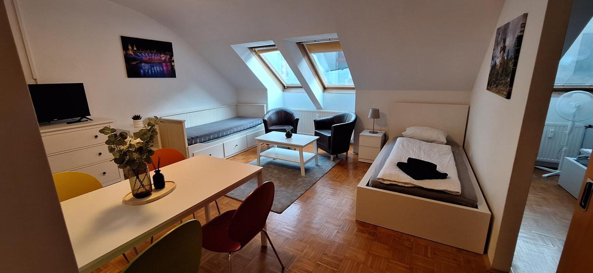 Flataid Apartment Obere Bahnstrasse - Grazer Messe エクステリア 写真