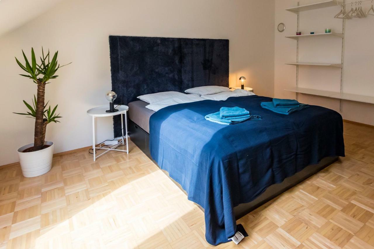 Flataid Apartment Obere Bahnstrasse - Grazer Messe エクステリア 写真