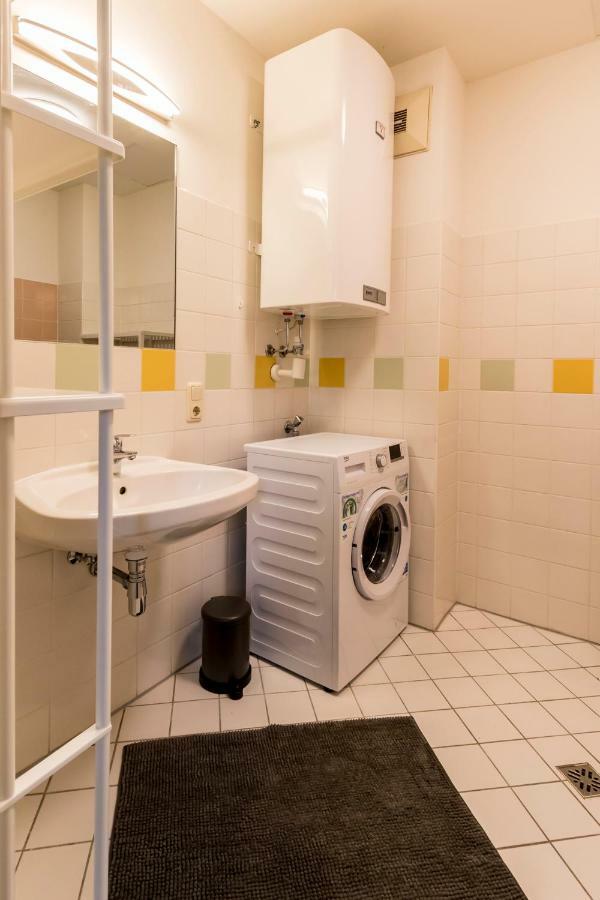 Flataid Apartment Obere Bahnstrasse - Grazer Messe エクステリア 写真