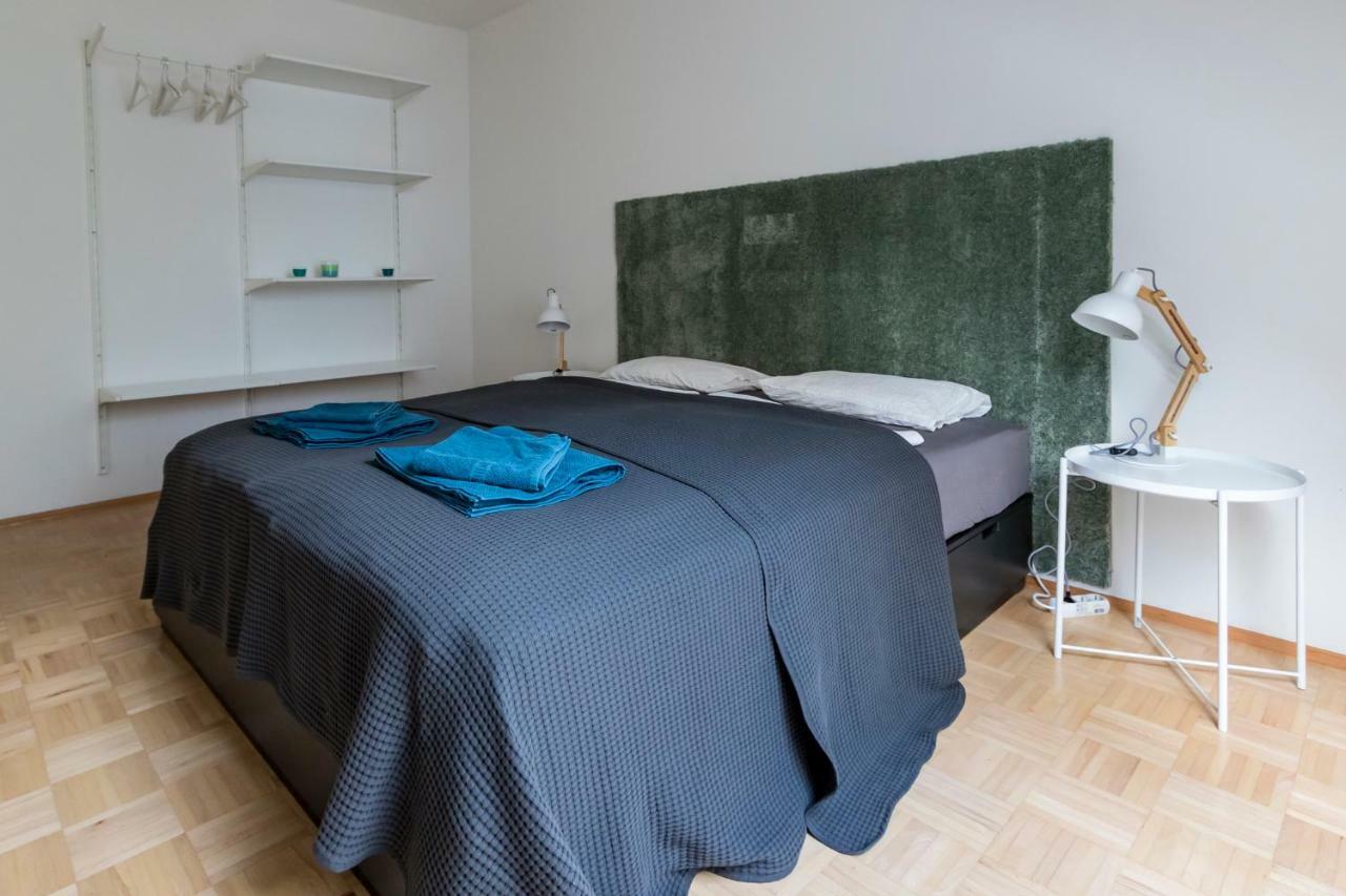 Flataid Apartment Obere Bahnstrasse - Grazer Messe エクステリア 写真