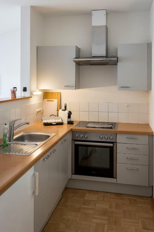 Flataid Apartment Obere Bahnstrasse - Grazer Messe エクステリア 写真